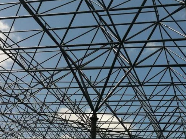 松江管桁架加工的工艺流程