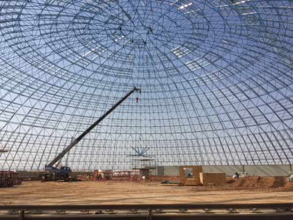 松江管桁架加工的设备介绍