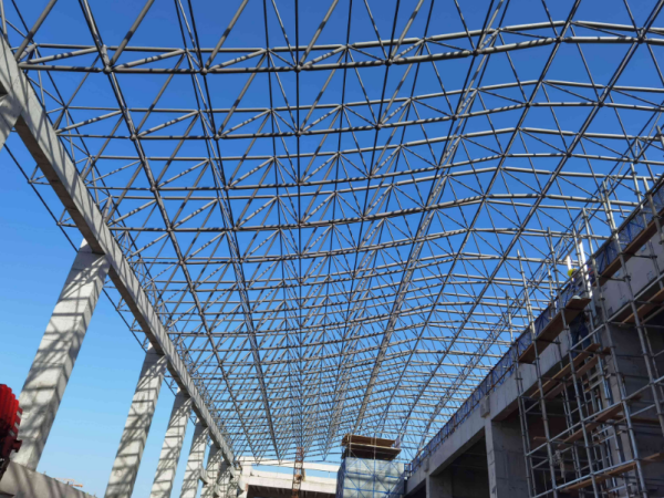 松江网架工程的工程验收内容